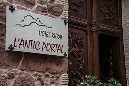 HOTEL RURAL L'ANTIC PORTAL
