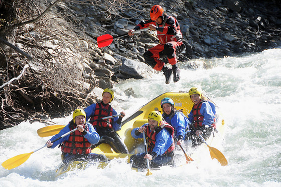 RAFTING SORT RUBBER-RIVER - photo 0