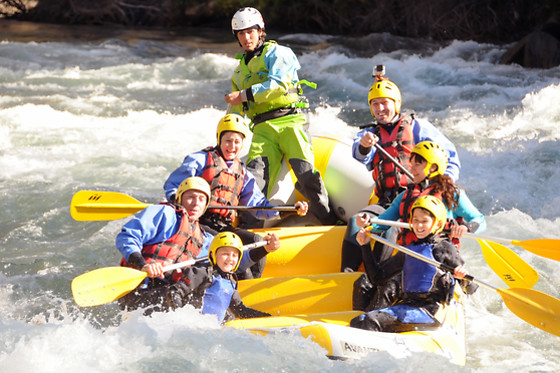 RAFTING SORT RUBBER-RIVER - photo 1