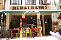 Restaurante Rebaldaria