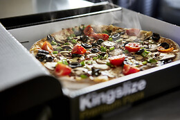 Kingslize Premium Pizza Mechelen