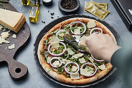 Kingslize Premium Pizza Lier