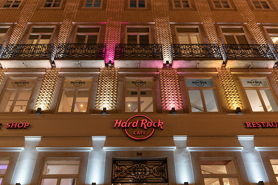 Hard Rock Cafe Porto - photo 1