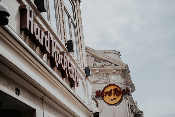 Hard Rock Cafe Porto - photo 0