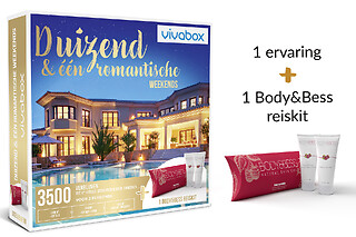Duizend & één romantische weekends