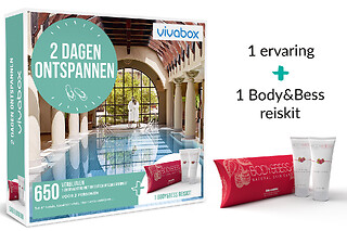 2 dagen ontspannen in Europa
