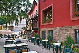 Complexe Hôtelier du Donon - Restaurant Velleda