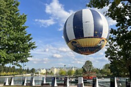 Aerotourism - ballon panoramagique