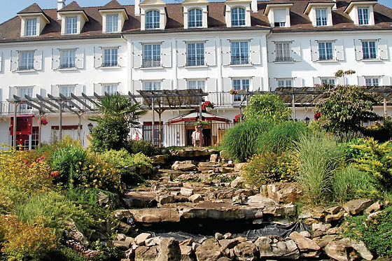 Best Western Hotel Ile de France - photo 1