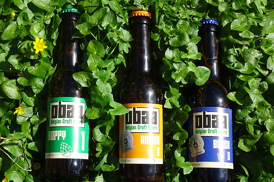 OBAA Belgian Craft Beer - photo 1