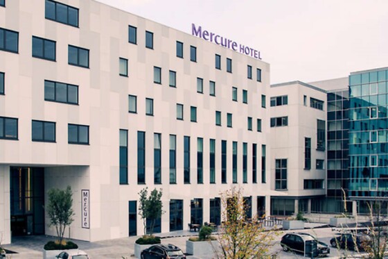 Hotel Mercure Roeselare - photo 4