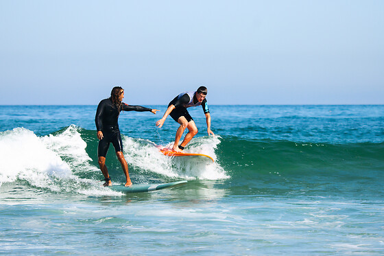 Moliets surf school - photo 0