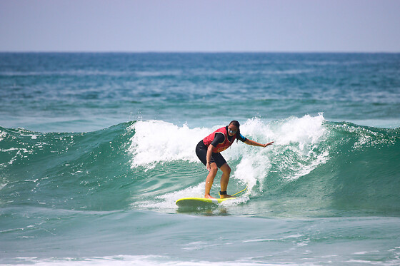 Moliets surf school - photo 1