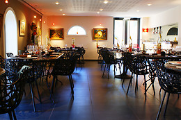 Restaurant La Table de Beaurecueil