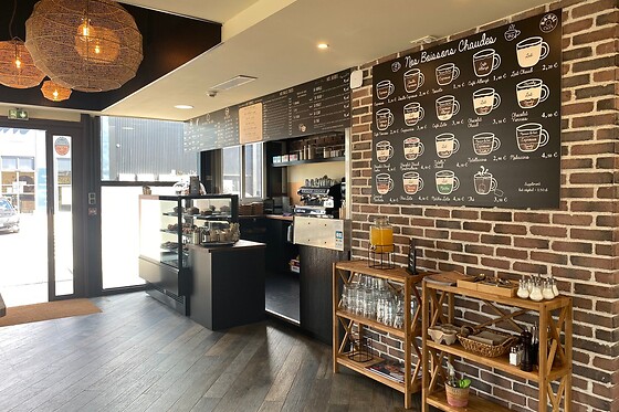 Green Bagel Café Mandelieu - photo 4