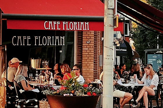 Cafe Florian - photo 1