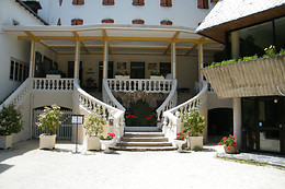 Grand Hotel Du Parc