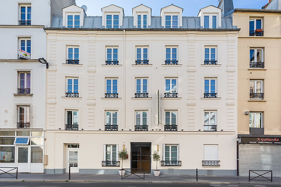 Hôtel 15 Montparnasse - photo 3