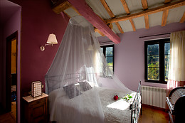 HOSPEDERIA LA CALERA & CASA ANDRES DEL VALLE