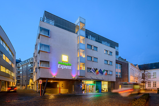 Holiday Inn Express Mechelen - photo 12