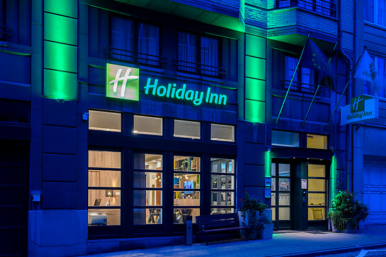 Holiday Inn Brussels Schuman - photo 0