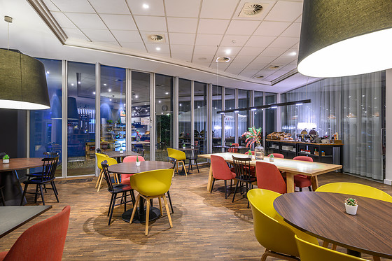 Holiday Inn Express Mechelen - photo 10