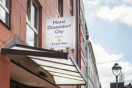 Düsseldorf City by Tulip Inn