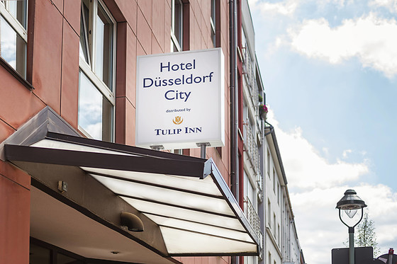 Düsseldorf City by Tulip Inn - photo 2