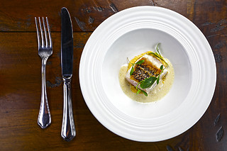 Gastronomisch dineren