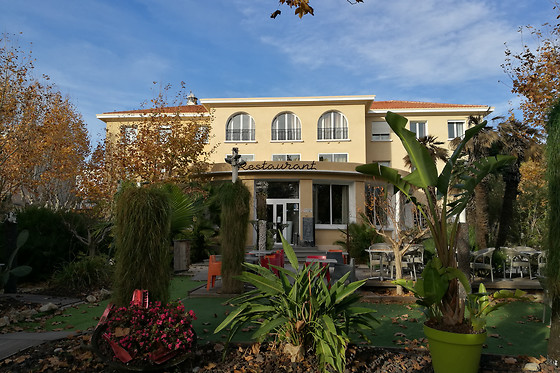 Adonis Sanary - Grand Hôtel des Bains - photo 0
