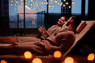 Week-end cocooning