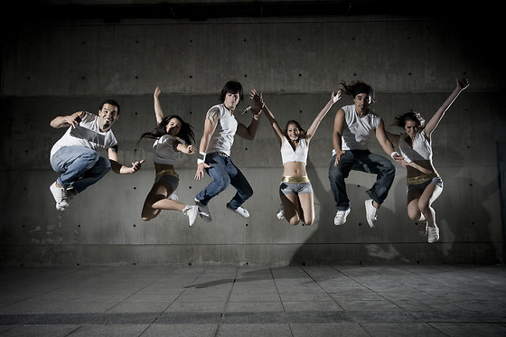 Break Dance Crew - photo 2