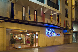 HOTEL REAL LLEIDA