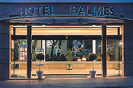 HOTEL GHT BALMES & APARTMENTS