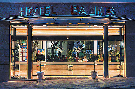 HOTEL GHT BALMES & APARTMENTS - photo 0