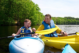 Seasonova camping les Plages de Loire