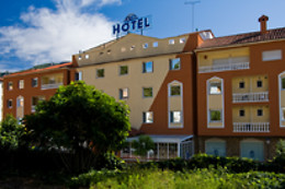 HOTEL ROSALEDA DEL MIJARES