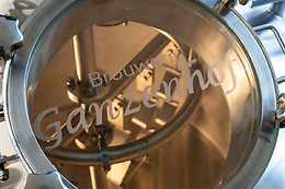 Het Ganzenhof - Brouwerij