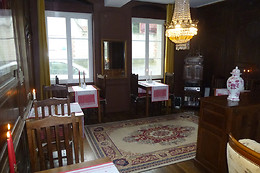 Chambres & Table d'hôtes Au Chapitre