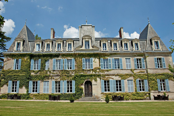 Château de Lalande**** - photo 0