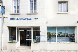 Hôtel The Originals Chaptal