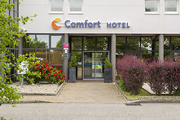 Comfort Hotel Aeroport Lyon St Exupery