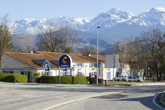 Comfort Hotel Grenoble Meylan - photo 2