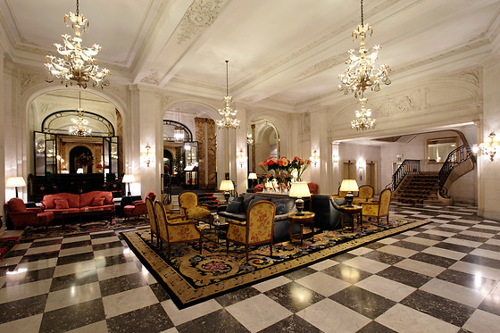 Hotel Le Plaza Brussels - photo 2