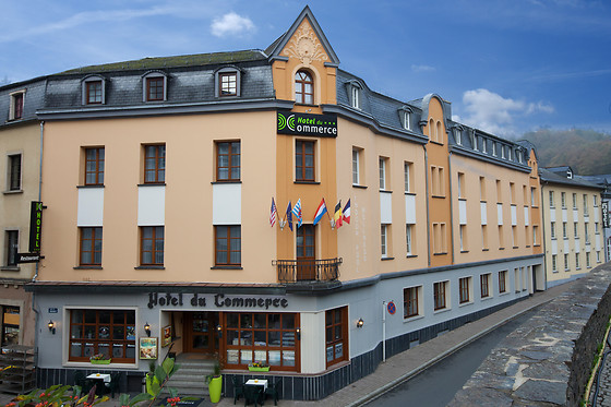Hotel Du commerce Clervaux - photo 2