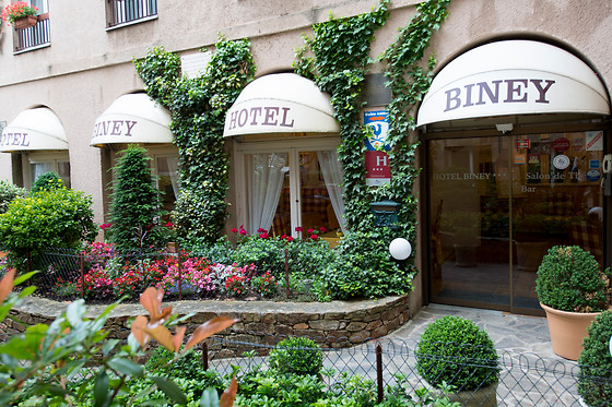 Hôtel Le Biney - photo 0