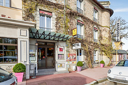 Hôtel le Normandie