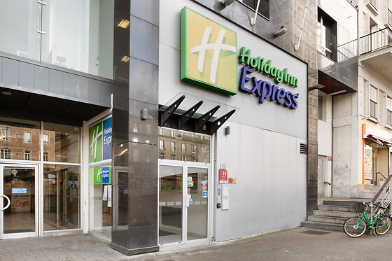 Holiday Inn Express Amiens Centre - photo 0