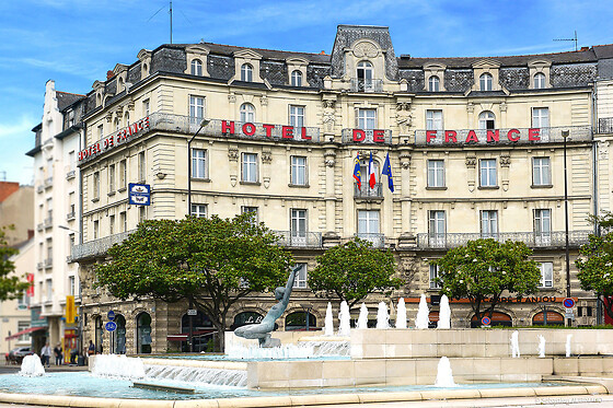 Hôtel de France (Angers) - photo 0
