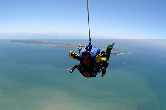 Mike Air Parachutisme - photo 2